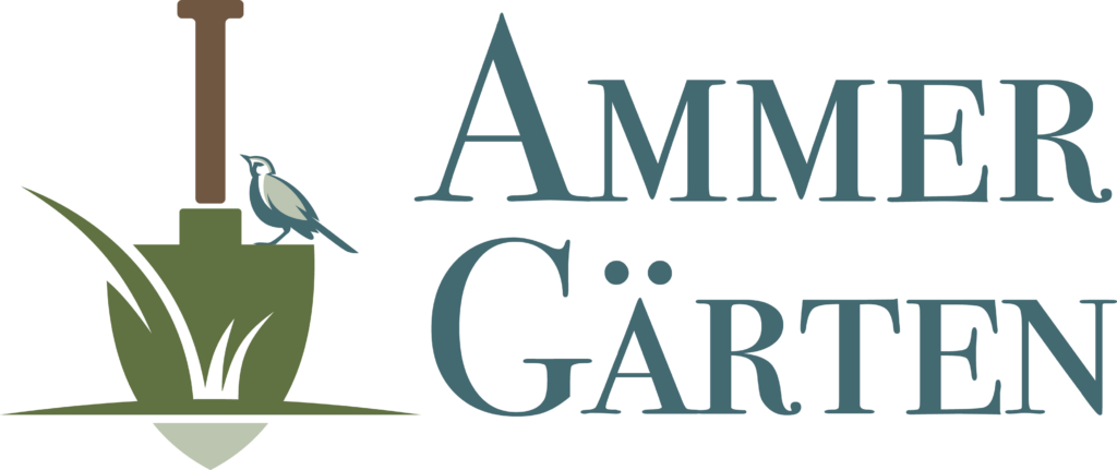 AmmerGärten Logo quer